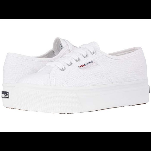 superga platform nuove